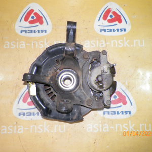 Ступица Toyota ZRR70 Noah/Voxy перед, лев ABS. В сборе. 43212-44040