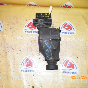 Редуктор Suzuki ZD11S Swift M13A R