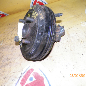 Ступица TOYOTA/Daihatsu QNC10/KGC10/M300S/M301S Passo/bB#Boon зад, лев ABS. Барабанные тормоза. В сборе, Дефект датчика ABS.
