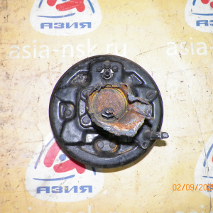 Ступица TOYOTA/Daihatsu QNC10/KGC10/M300S/M301S Passo/bB#Boon зад, лев ABS. Барабанные тормоза. В сборе, Дефект датчика ABS.