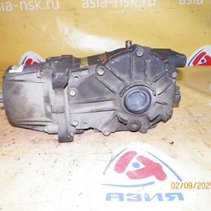 Редуктор Toyota NCP95/NCP105 Ractis/Vitz R Без датчика.