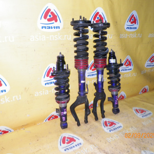 Стойка Honda RB1/RB3 Odyssey F Тюнинг комплект.Регулируемые.Производитель TANABE SUSTEC PRO.Цена за комплект. Продаются комплектом. FR+FL+RR+RL.