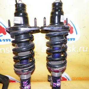 Стойка Honda RB1/RB3 Odyssey F Тюнинг комплект.Регулируемые.Производитель TANABE SUSTEC PRO.Цена за комплект. Продаются комплектом. FR+FL+RR+RL.