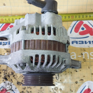 Генератор Honda L13A/L15A Fit GD1 4 конт. квадратные разъем ( C/F/G/L ) A5TB1391 / AHGA69 / 31100-RSH-004