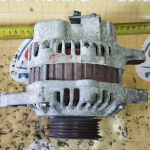 Генератор Honda L13A/L15A Fit GD1 4 конт. квадратные разъем ( C/F/G/L ) A5TB1391 / AHGA69 / 31100-RSH-004