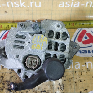 Генератор Honda L13A/L15A Fit GD1 4 конт. квадратные разъем ( C/F/G/L ) A5TB1391 / AHGA69 / 31100-RSH-004