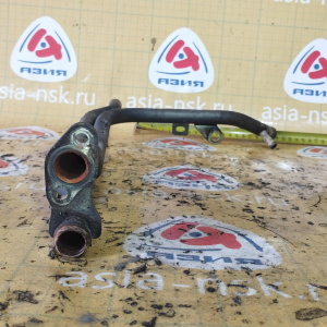 Тройник печки Toyota 16268-74250 Corona Premio ST210/SXN10/SV50 3S-FSE '08.1998-2001 трубка от помпы