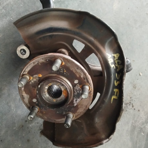 Ступица TOYOTA ACA33 перед, лев ABS 63-28 26ШЛИЦОВ (голая)