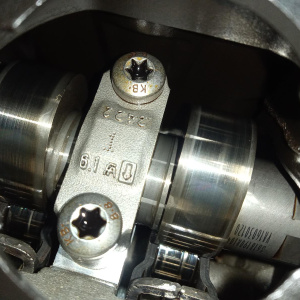 Двигатель BMW 2-Series B38A15A-32479909 218i 2D32 F46 '2017