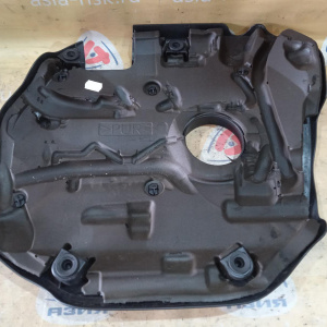 Накладка декоративная на двс BMW B38A15A 2-Series F46 '2017 царапины 11128601632