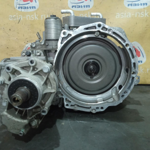АКПП Volkswagen Tiguan CCZC 2.0L TSI 4WD DSG-7 DQ500 MYC с раздаткой 0BH300011G005 5N2 '2012