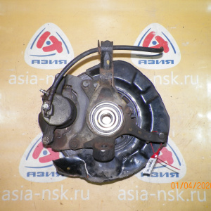 Ступица Toyota MNH10/ANH10/ATH10 Alphard перед, прав 2WD ABS. В сборе. 43211-58010
