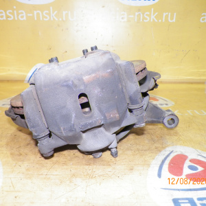 Ступица Toyota NCP30/NCP31/NCP34/NCP20/NCP21/NCP19/NCP60/NCP61 Funcargo перед, прав 2WD ABS. В сборе с диском и суппортом.Диаметр диска-255мм.Скоба V20. 43211