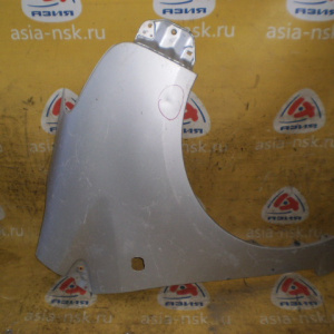 Крыло Toyota Passo Sette M502E перед, прав (с отверстием) Дефект