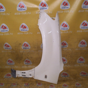 Крыло TOYOTA Harrier MCU1# перед, лев Брак (с отверстием)