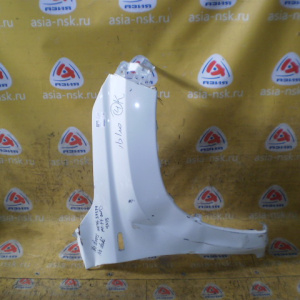 Крыло Mitsubishi L200 KJ1T '2018-2023 перед, прав Брак (с отверстием)