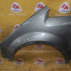 Крыло MITSUBISHI Delica D:5 CV5W '2007-2019 перед, лев Дефект