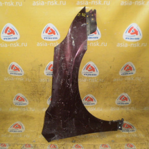 Крыло NISSAN Teana J32 перед, прав Брак