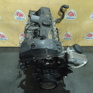 Двигатель BMW 5-Series N52N/N52B30AF-03916501 4WD 3.0si FE42 БЕЗ НАВЕСНОГО E60 '2007