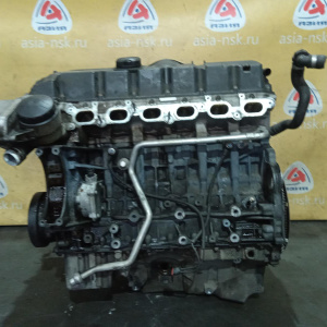Двигатель BMW 5-Series N52N/N52B30AF-03916501 4WD 3.0si FE42 БЕЗ НАВЕСНОГО E60 '2007
