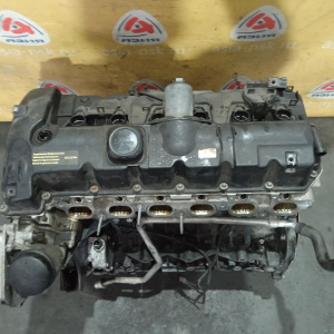 Двигатель BMW 5-Series N52N/N52B30AF-03916501 4WD 3.0si FE42 БЕЗ НАВЕСНОГО E60 '2007