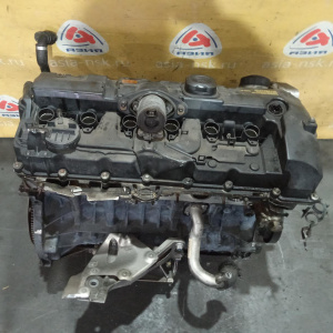Двигатель BMW 5-Series N52N/N52B30AF-03916501 4WD 3.0si FE42 БЕЗ НАВЕСНОГО E60 '2007
