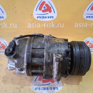 Компрессор кондиционера BMW E70 N52N/N52B30AF X5 '2007 CSE717 64509121759, 64529185143