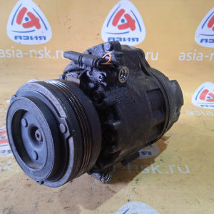 Компрессор кондиционера BMW E70 N52N/N52B30AF X5 '2007 CSE717 64509121759, 64529185143