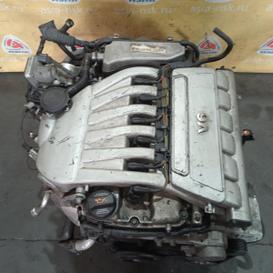 Двигатель Volkswagen Touareg BMV-017991 EA360 3.2L VR6 6AT 7LA '2006