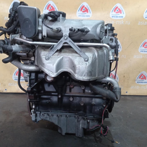 Двигатель Volkswagen Touareg BMV-017991 EA360 3.2L VR6 6AT 7LA '2006