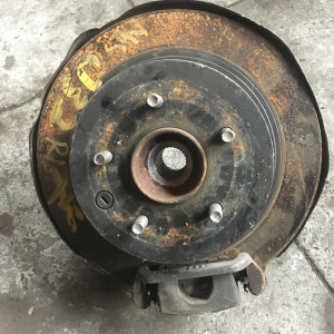 Ступица NISSAN TNJ32 Teana зад, лев 4WD ABS