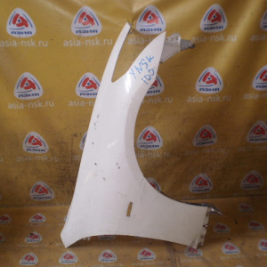 Крыло NISSAN Skyline V36 '2006-2014 перед, прав Sedan Дефект