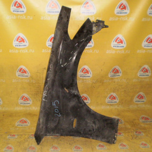 Крыло Nissan Fuga Y51 '11.2009-08.2022 перед, прав Брак