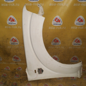 Крыло Nissan Pathfinder R51 '2004-2014 перед, прав Брак