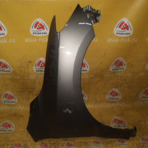 Крыло Nissan Pathfinder R52 '2012-2021 перед, прав Дефект (без отверстия)