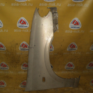 Крыло NISSAN Bluebird Sylphy G10 '2003-2005 перед, прав Дефект