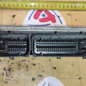 Компьютер Nissan March A56-V03 T58 CR14 BNK12