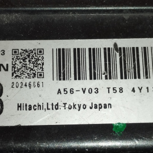 Компьютер Nissan March A56-V03 T58 CR14 BNK12