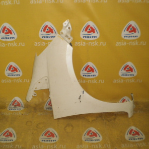 Крыло HONDA Fit GE6 '2007-2010 перед, прав (Дефект)