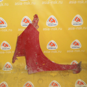 Крыло HONDA Fit GE6 '2007-2010 перед, прав (Брак)
