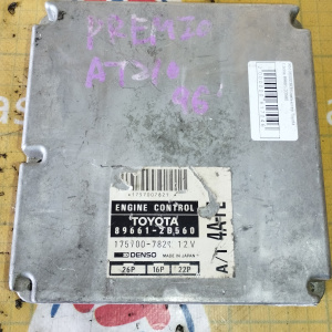 Компьютер ДВС Toyota Corona Premio 89661-2D560 4A-FE AT210
