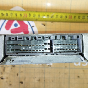Компьютер ДВС Toyota Corolla 89551-12160 2C CE104