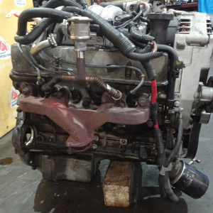Двигатель Land Rover Discovery 94D-12187A 4.0L V8 4AT LT/L318 '2004
