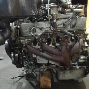 Двигатель Land Rover Discovery 94D-12187A 4.0L V8 4AT LT/L318 '2004