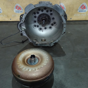 АКПП Land Rover Discovery 94D 4.0L V8 4AT 4WD ZF 4HP22 без раздатки TGD101360 LT/L318 '2004