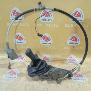 Трос переключения раздатки Land Rover Discovery LT/L318 94D '2004 4.0L V8 4AT с рычагом FTC4771 FTC4772