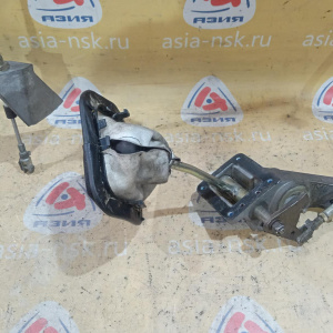 Трос переключения раздатки Land Rover Discovery LT/L318 94D '2004 4.0L V8 4AT с рычагом FTC4771 FTC4772