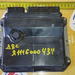 Компьютер Toyota Ractis 89661-52D20 2SZ SCP100