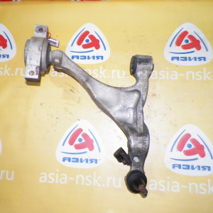 Рычаг Nissan/Infiniti Y50/PY50/GY50 Fuga#M35/M45 перед, лев н 2WD