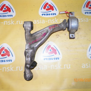 Рычаг Nissan/Infiniti Y50/PY50/GY50 Fuga#M35/M45 перед, лев н 2WD
